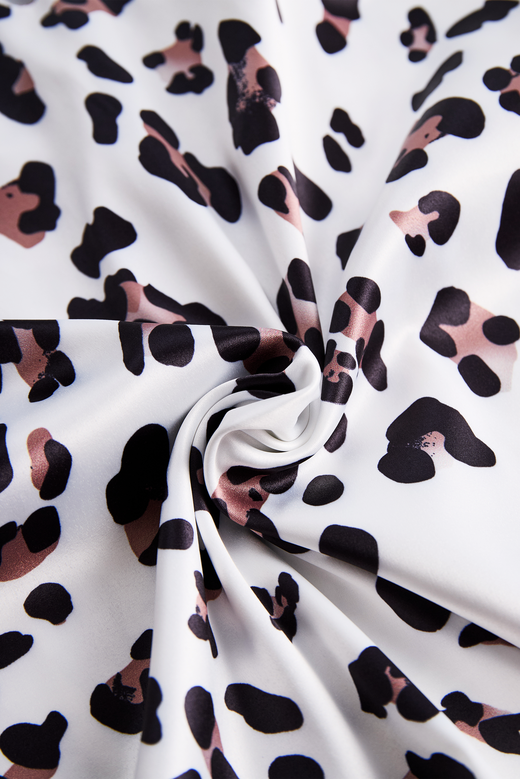 Leopard Print Halter Top