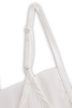 Chic Spaghetti Strap Satin Camisole