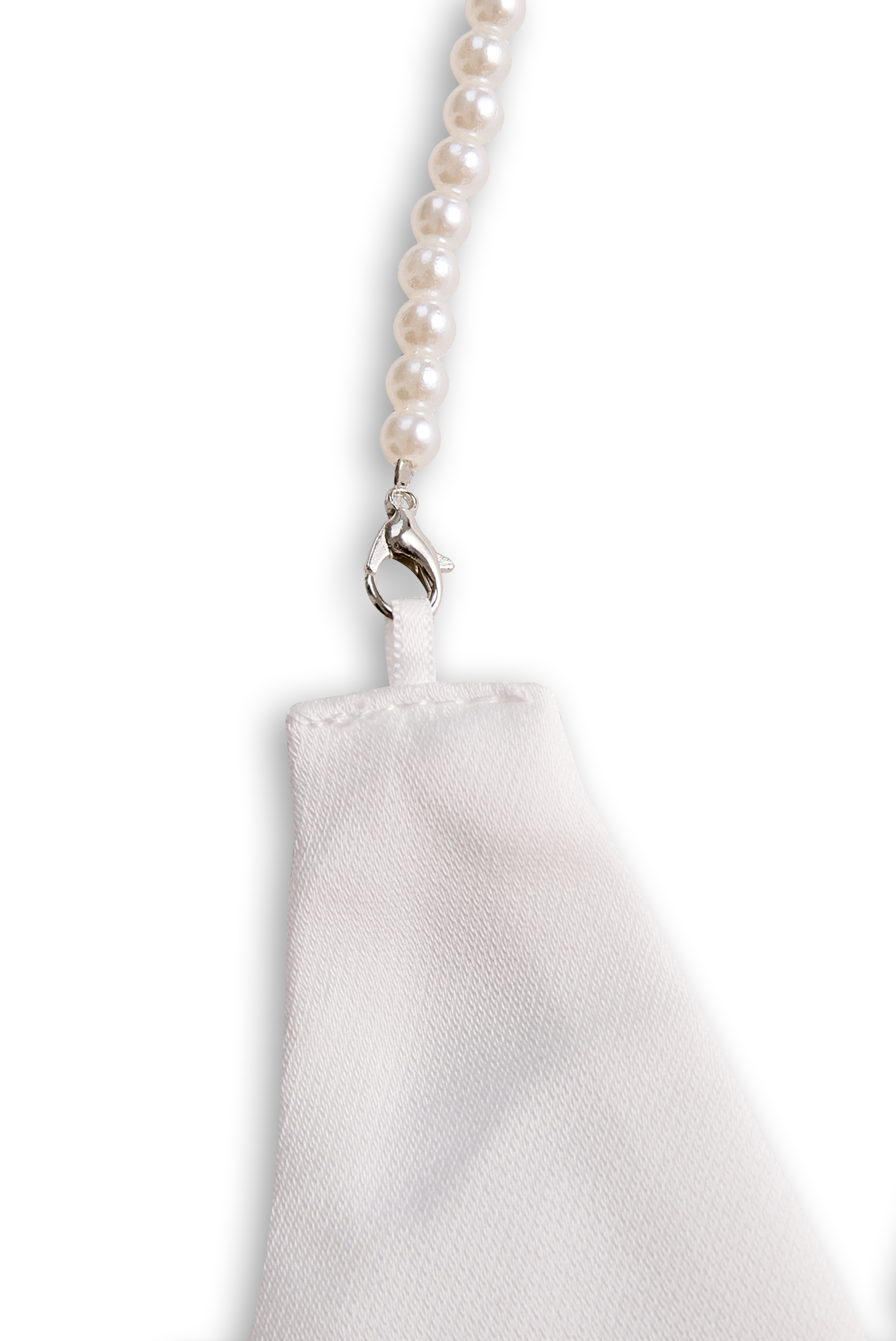 Elegant Satin Halter Jumpsuit With Adjustable Necklace-style Single Chain