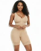 Extra Plus Size Shaper Bodysuit Tummy Control Shapewear With Bra