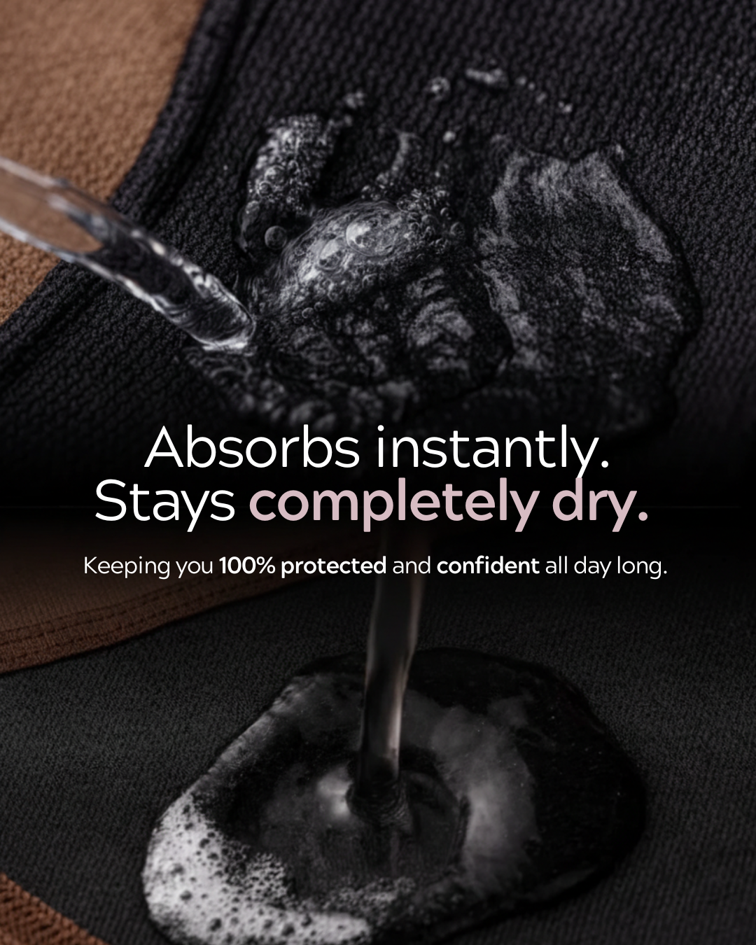 Ayla's Signature Leakproof Underwear (3-Pack)