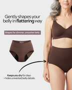 Ayla's Signature Leakproof Underwear (3-Pack)