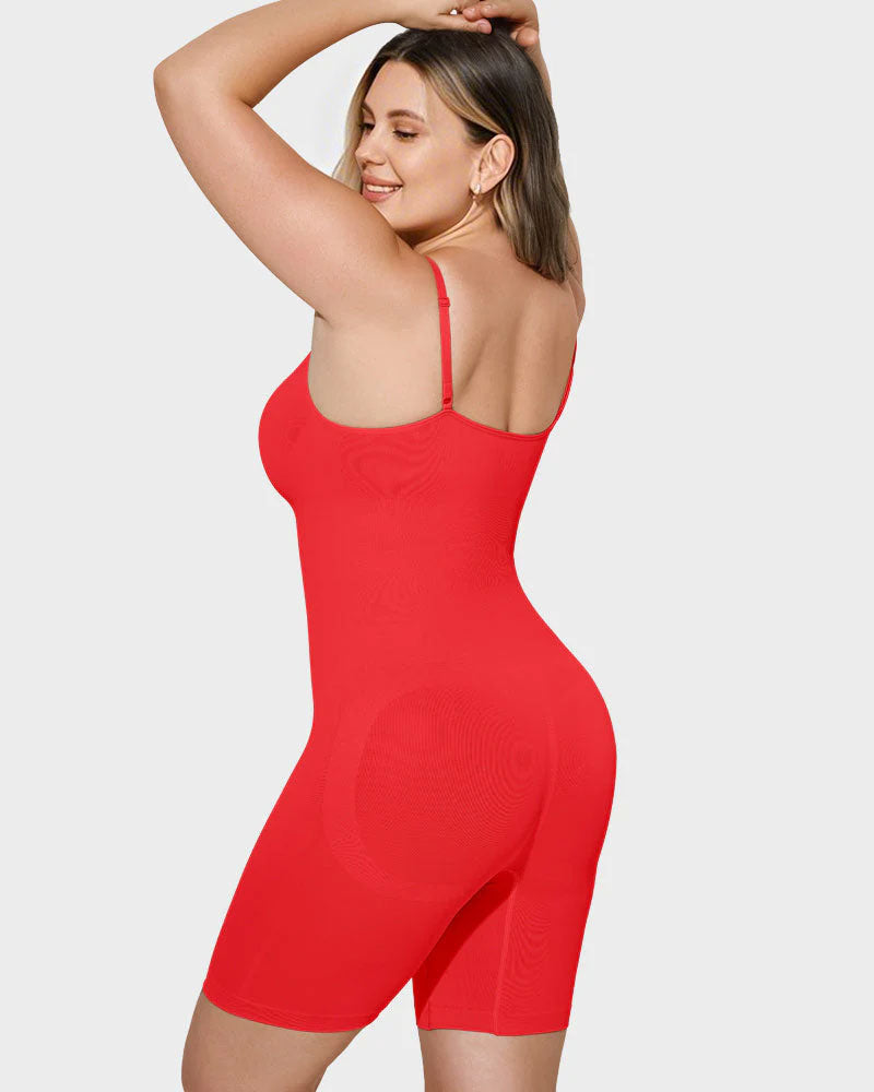 Smoothing Seamless Full Body Shaper
