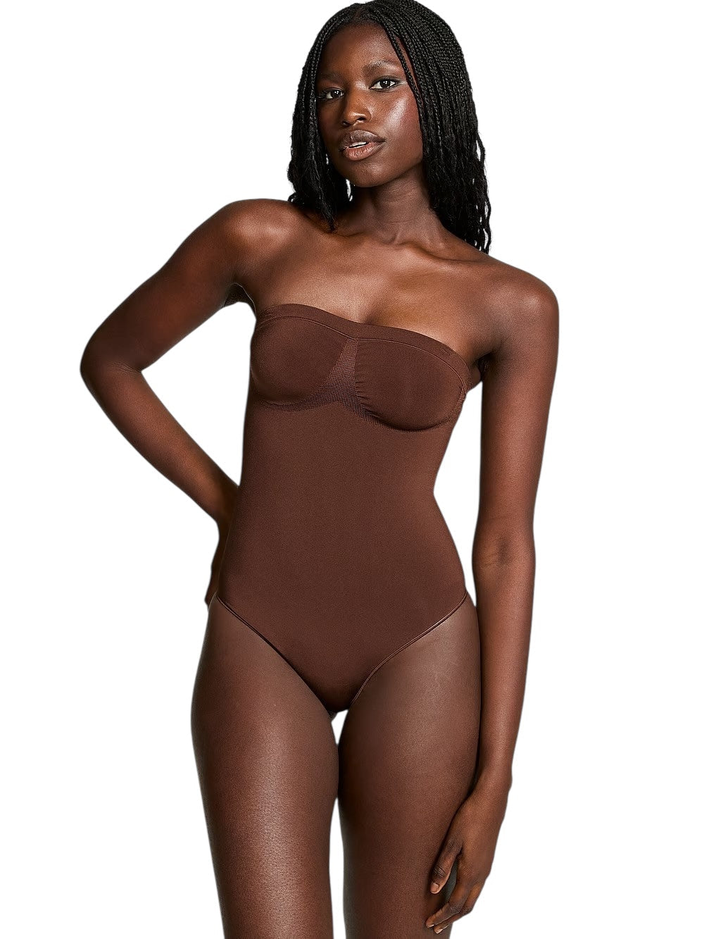 Ayla™ Detachable Strap Shaping Bodysuit