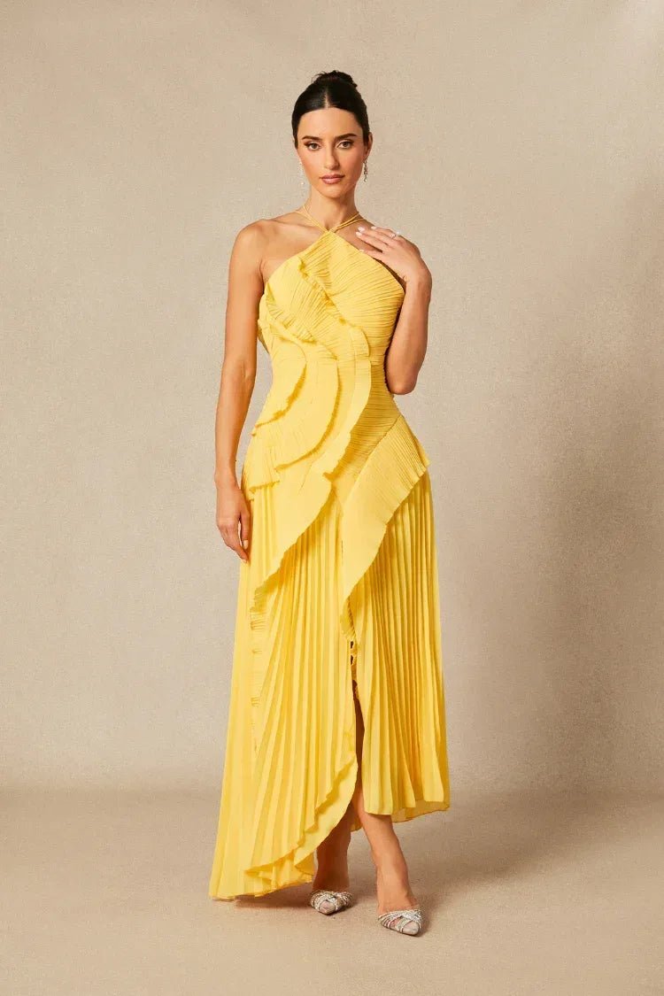 Willow | Delightful Tiered Dress