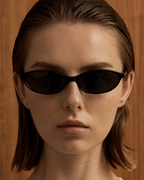 Arko & Zulu Oval Sunglasses