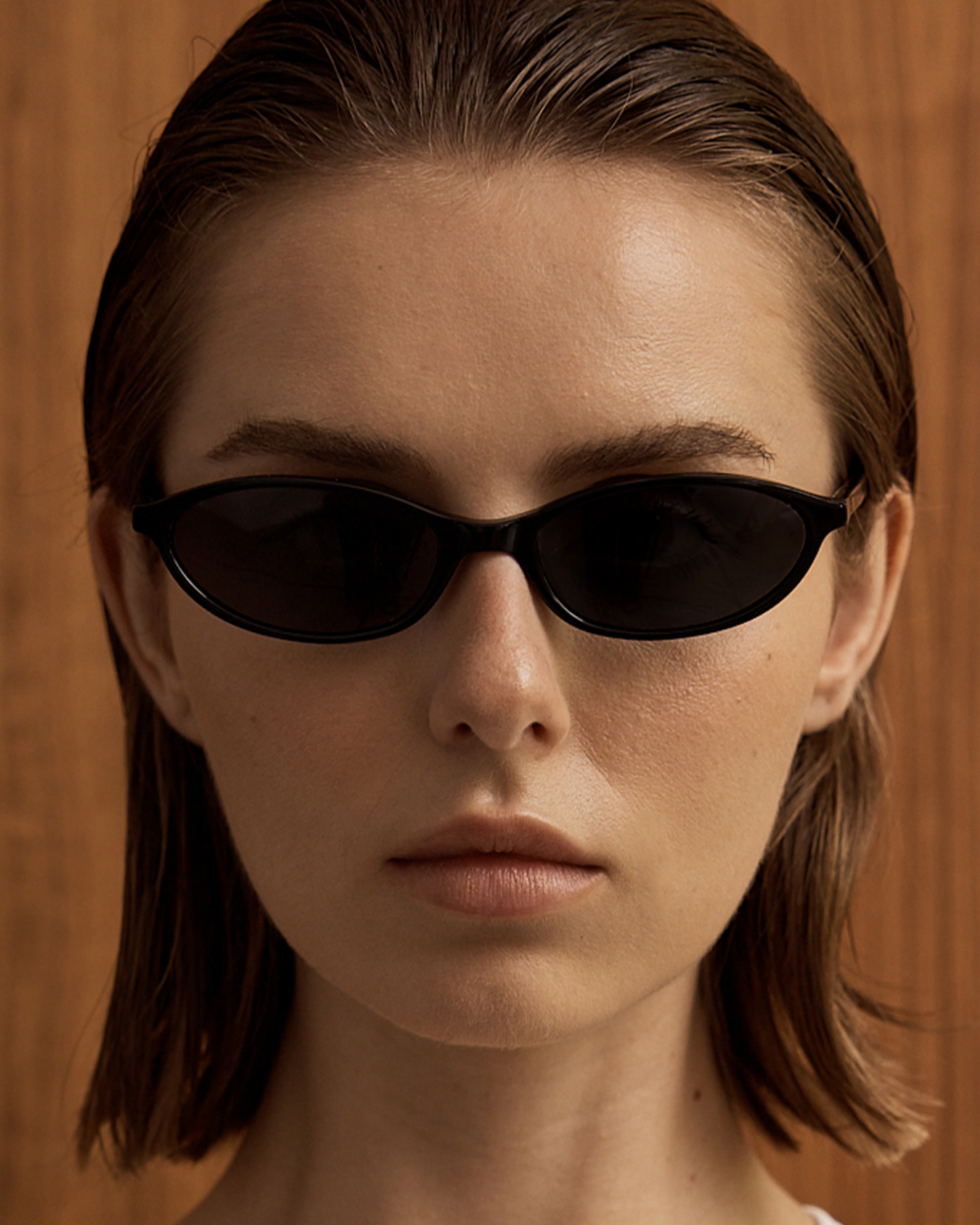 Arko & Zulu Oval Sunglasses