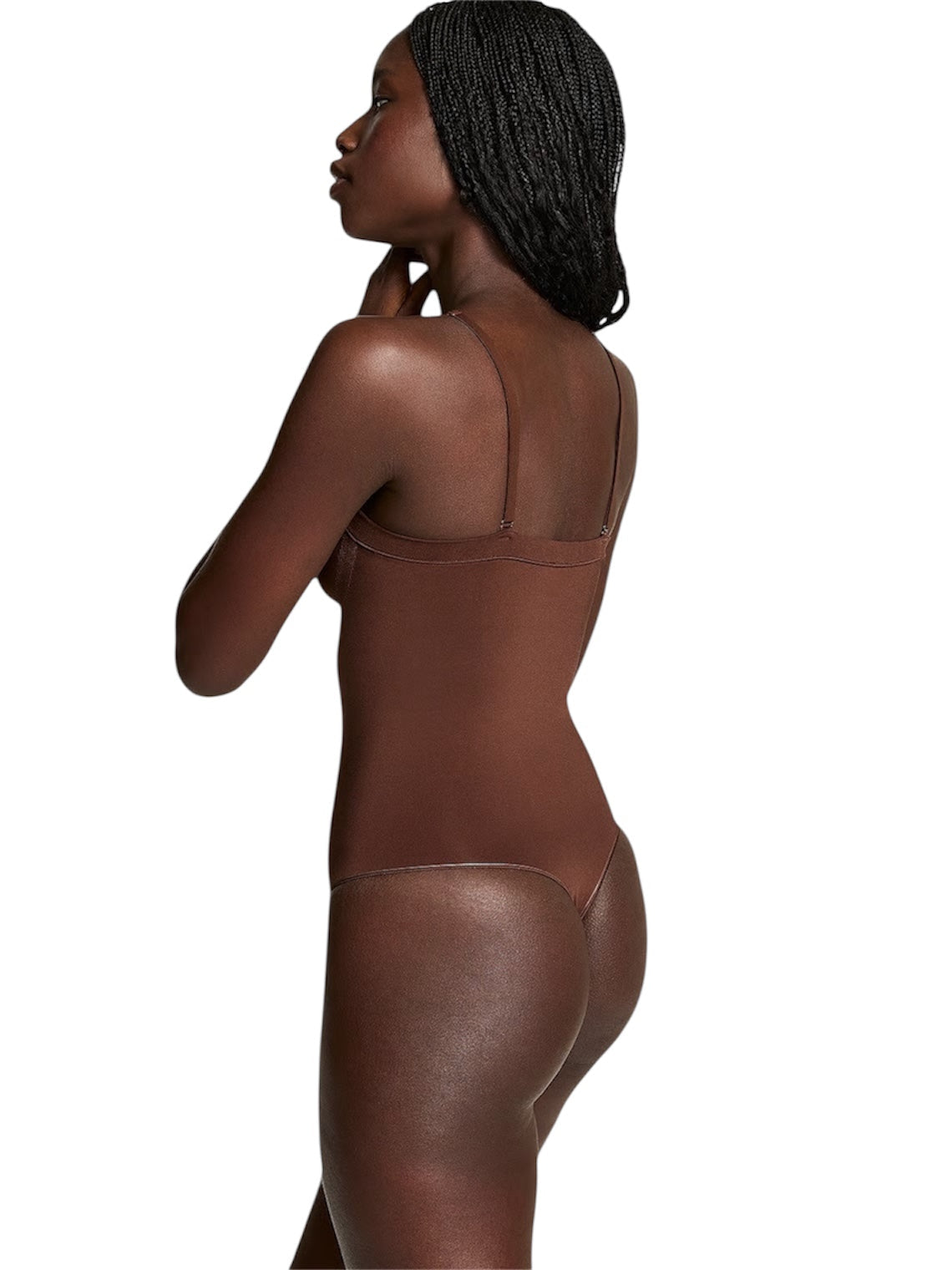 Ayla™ Detachable Strap Shaping Bodysuit