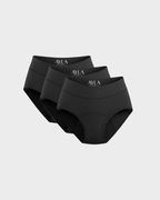 Ayla's Signature Leakproof Underwear (3-Pack)