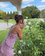 Willow | Delightful Tiered Dress