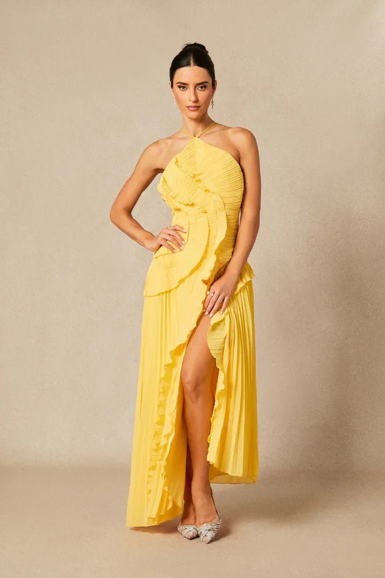 Willow | Delightful Tiered Dress