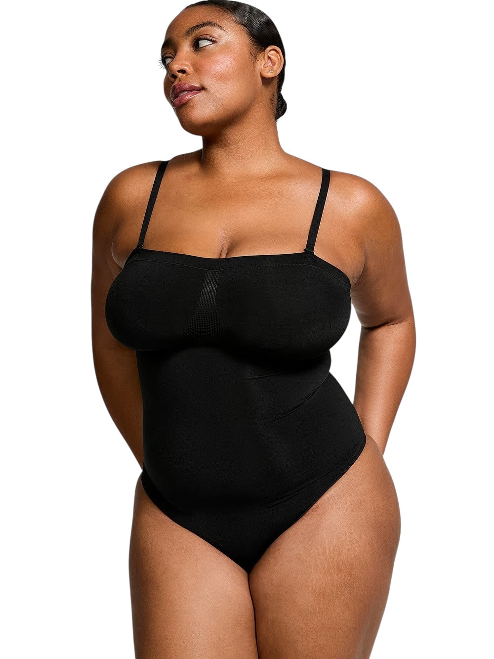 Ayla™ Detachable Strap Shaping Bodysuit