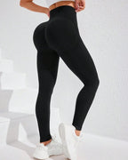 ⚡Flash Sale⚡ High Waist Tummy Control Butt Lifting Leggings
