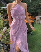 Willow | Delightful Tiered Dress