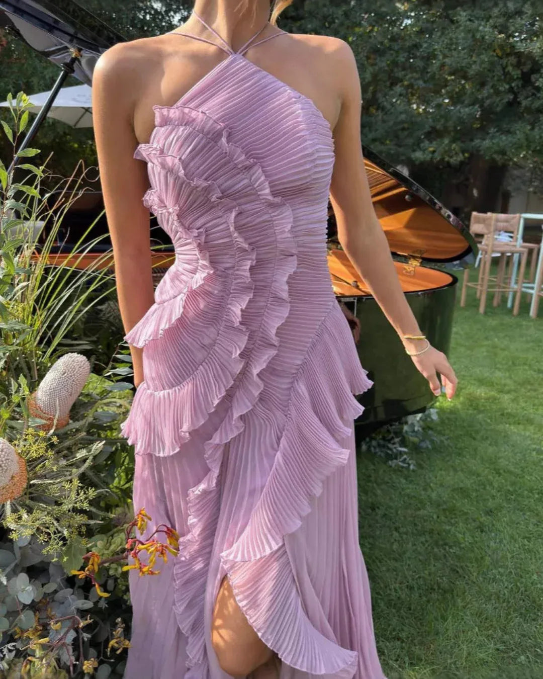 Willow | Delightful Tiered Dress