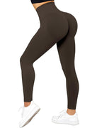 ⚡Flash Sale⚡ High Waist Tummy Control Butt Lifting Leggings