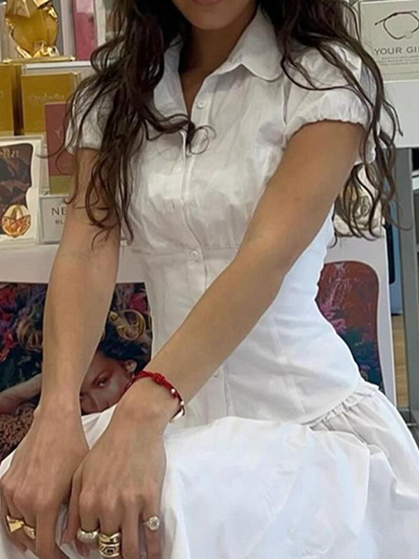 Cambridge Slim-Fit Poplin Shirt