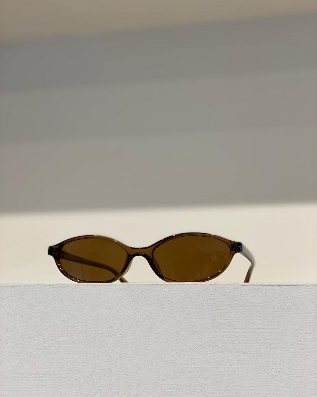 Arko & Zulu Oval Sunglasses