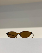 Arko & Zulu Oval Sunglasses