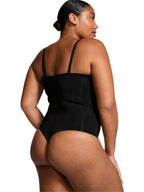 Ayla™ Detachable Strap Shaping Bodysuit