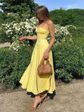 Anne Cute Romantic summer dress