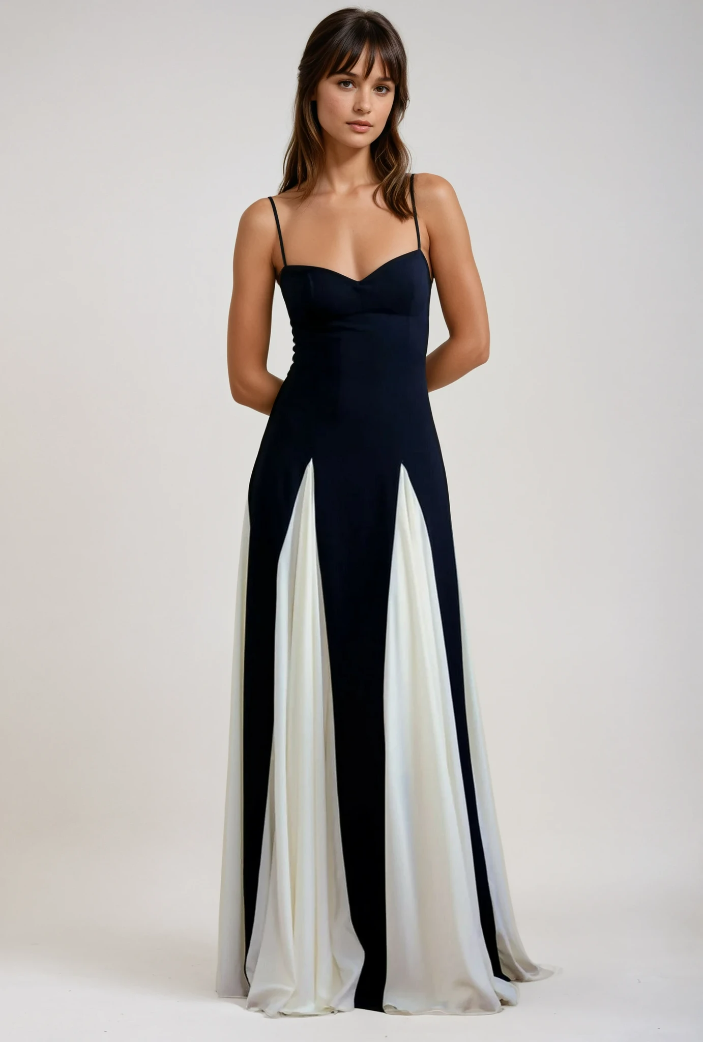 Paloma Evening Grown Maxi Dress