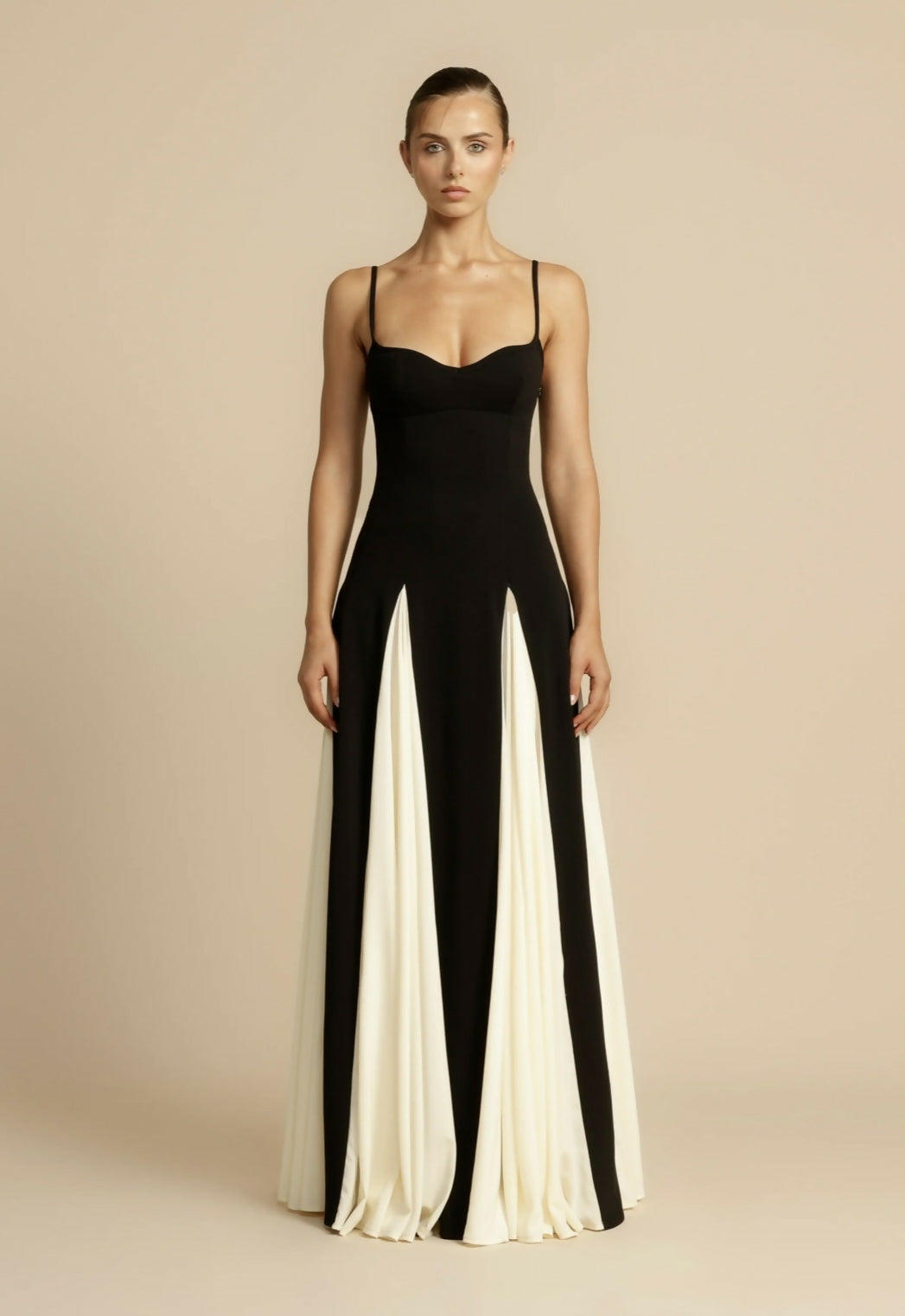 Paloma Evening Grown Maxi Dress