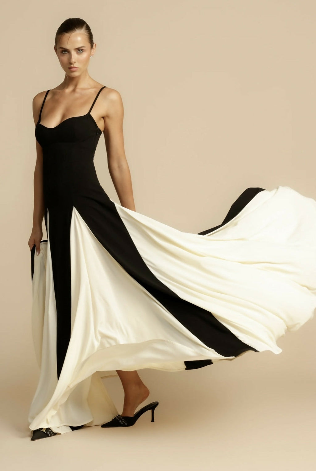 Paloma Evening Grown Maxi Dress