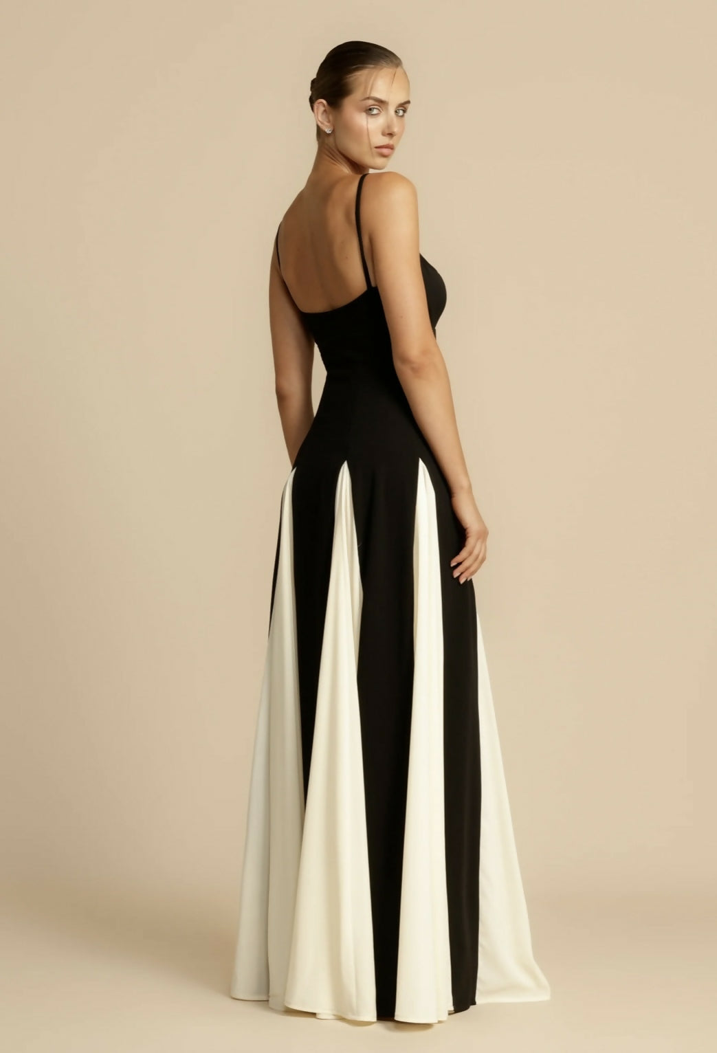 Paloma Evening Grown Maxi Dress