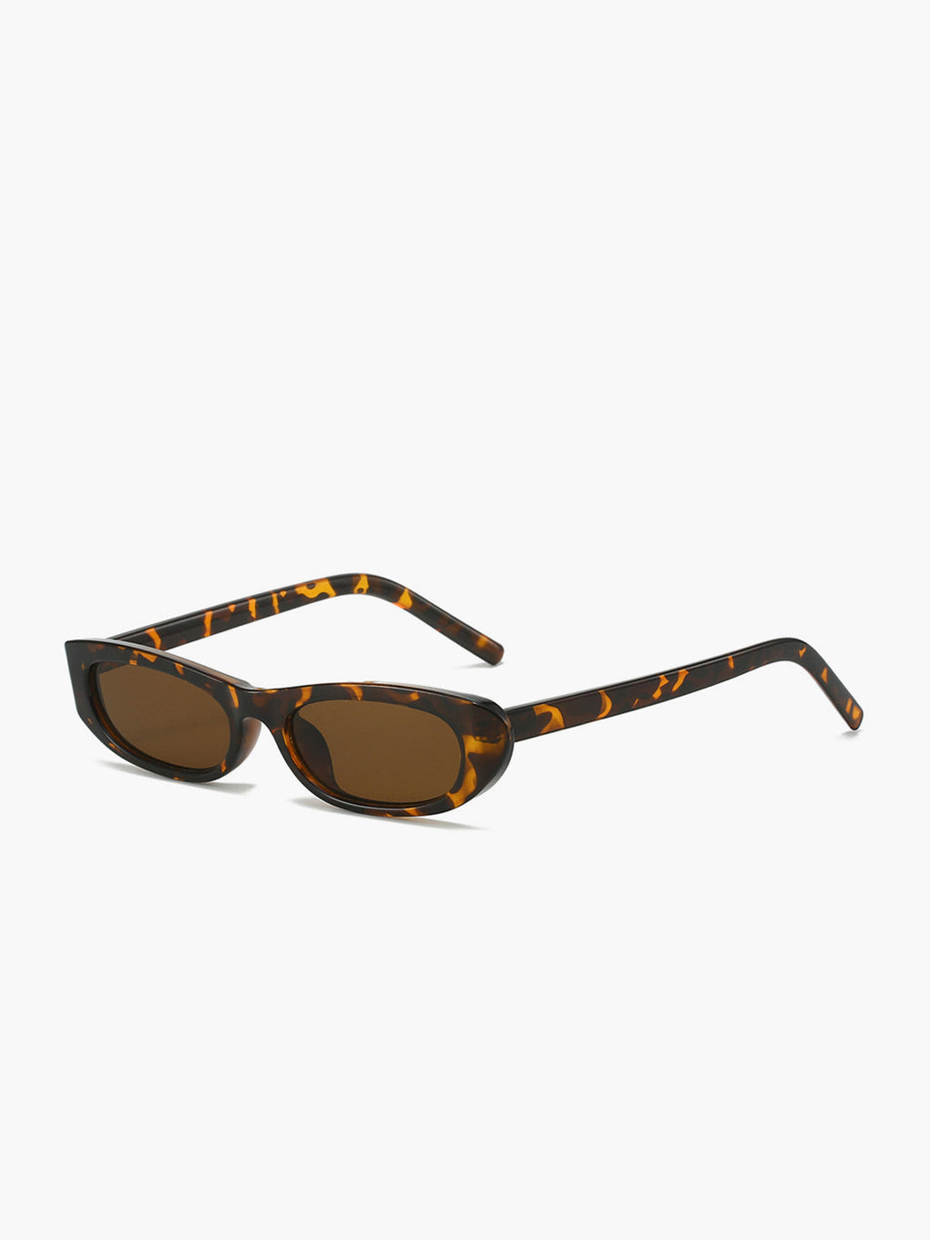 Tortoise Cat Eye Sunglasses