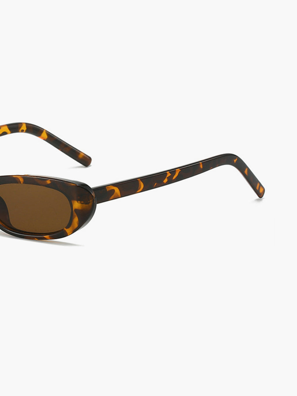 Tortoise Cat Eye Sunglasses