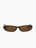 Tortoise Cat Eye Sunglasses