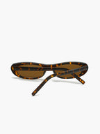 Tortoise Cat Eye Sunglasses
