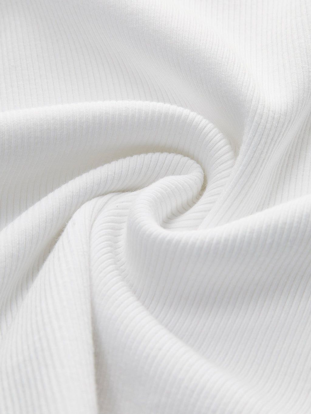 Ribbed Crop Tank Top