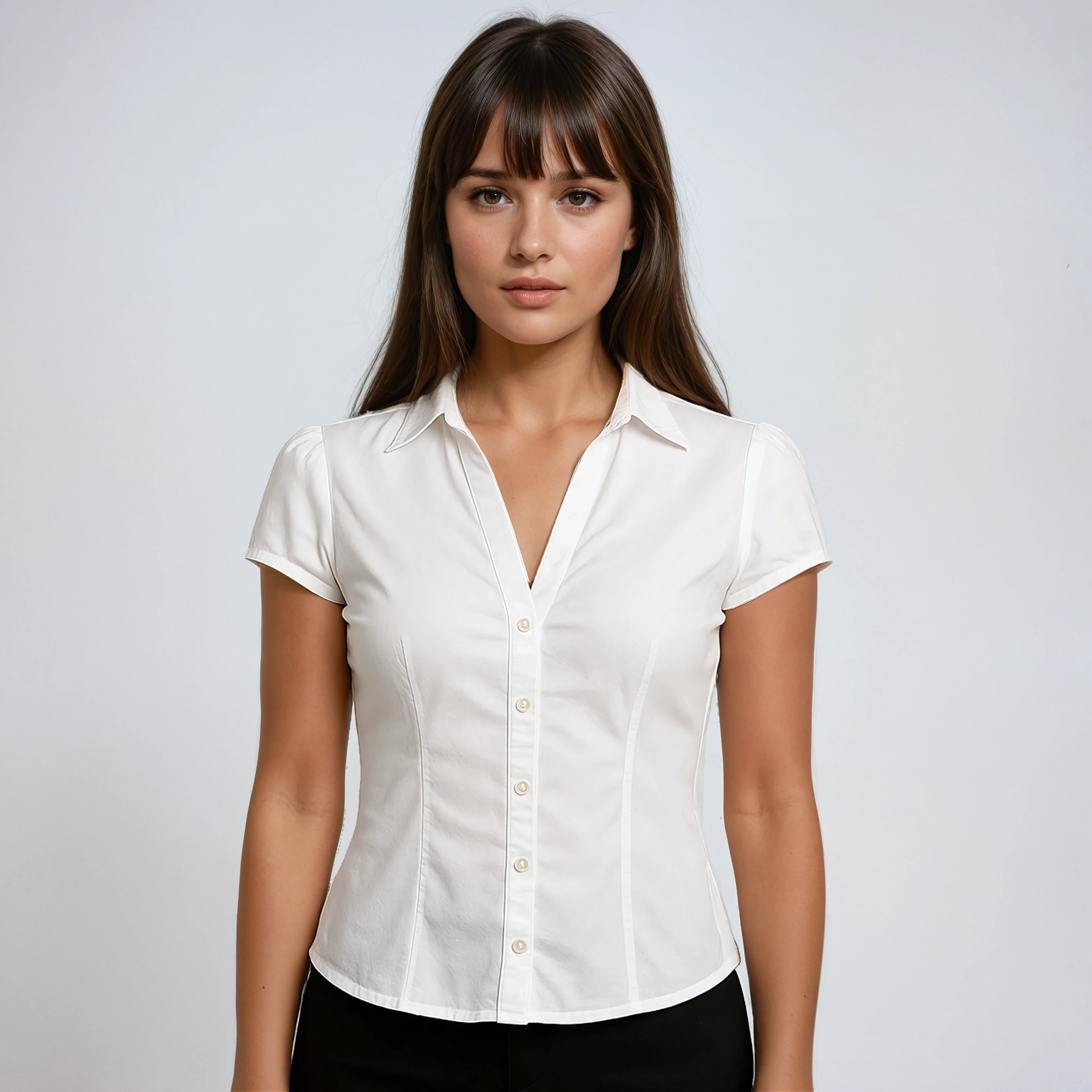 Cambridge Slim-Fit Poplin Shirt