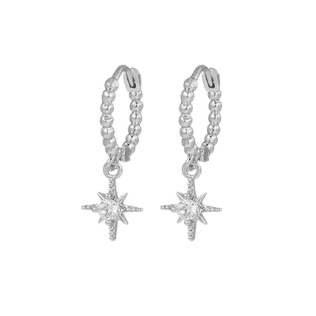 Livia | Elegant Starlight Celestial Style Sets of Earrings