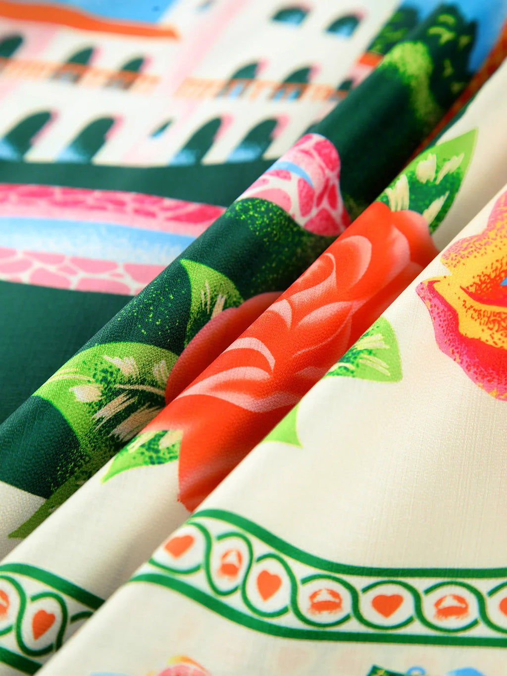 Floral Beach Summer Maxi Dress