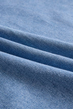 Stylish Sleeveless Halter Blouse with Neck Tie Detail