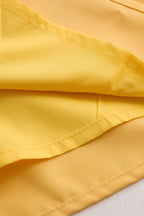 Stylish Sleeveless Halter Blouse with Neck Tie Detail