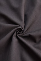 Stylish Sleeveless Halter Neck Blouse With Bold Contrast Trim