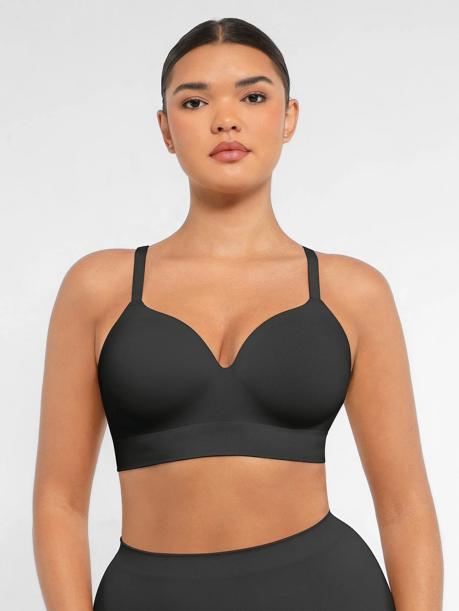 Ayla Seamless Comfort Lift Bra