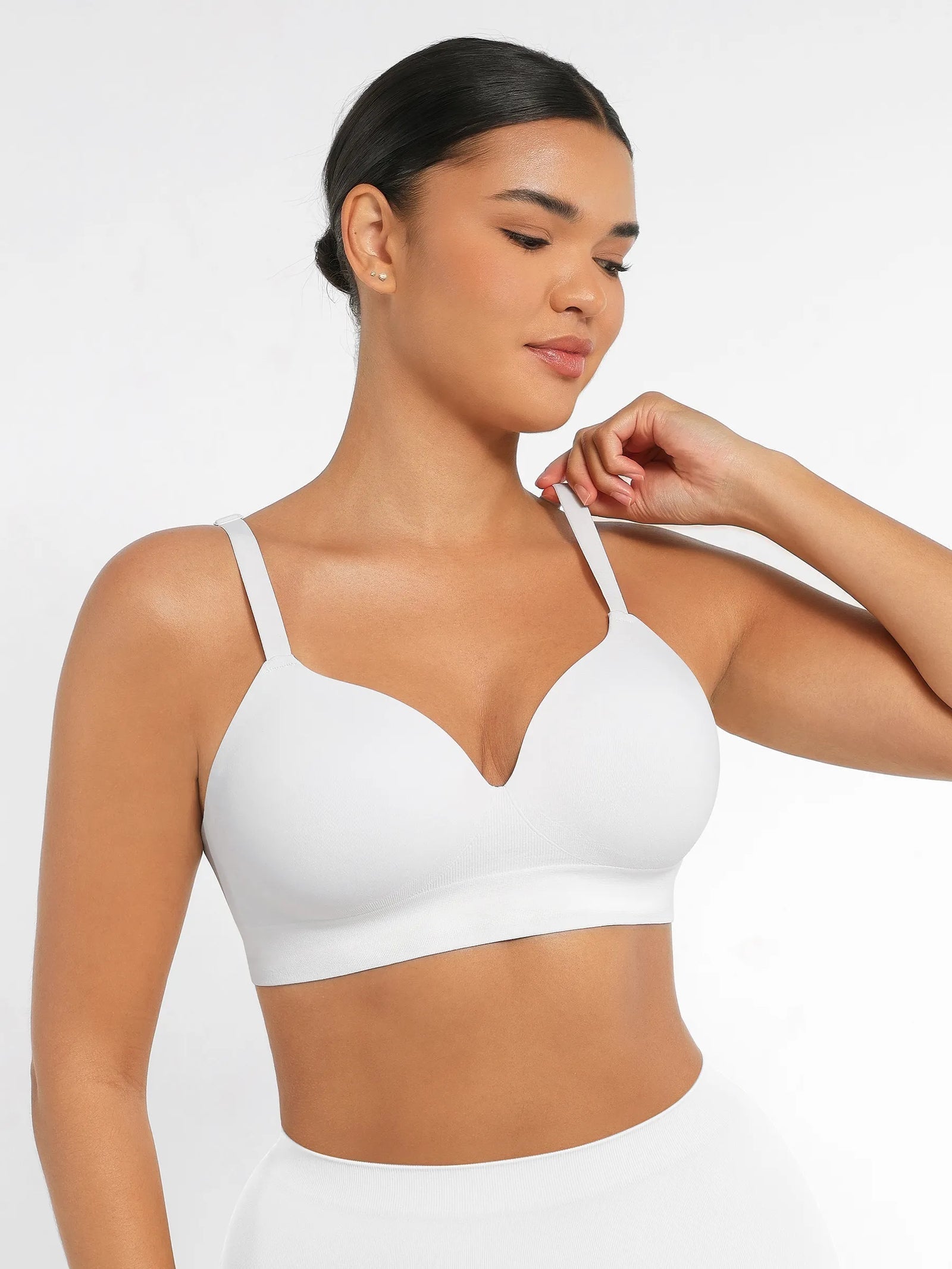 Ayla Seamless Comfort Lift Bra