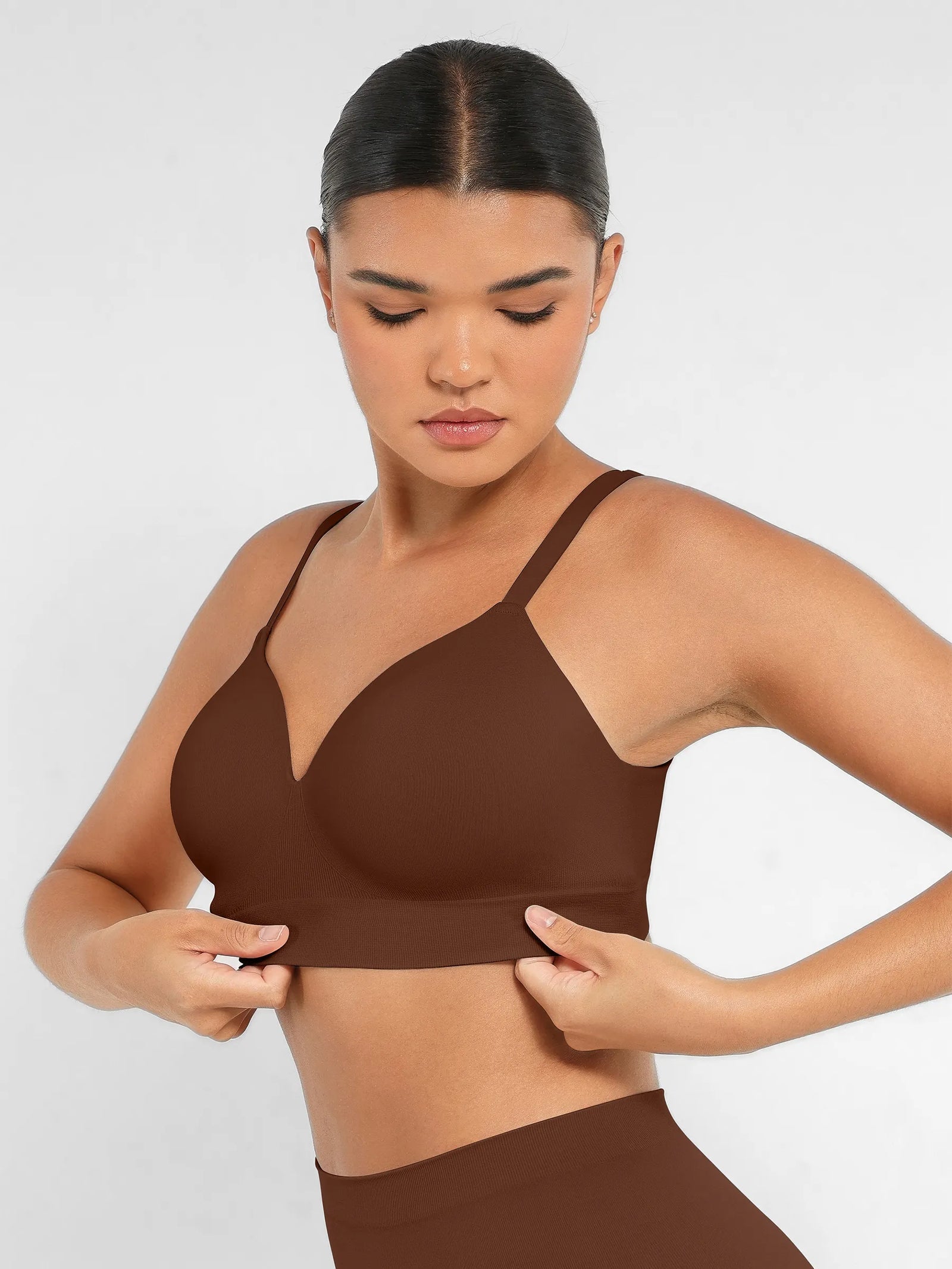 Ayla Seamless Comfort Lift Bra