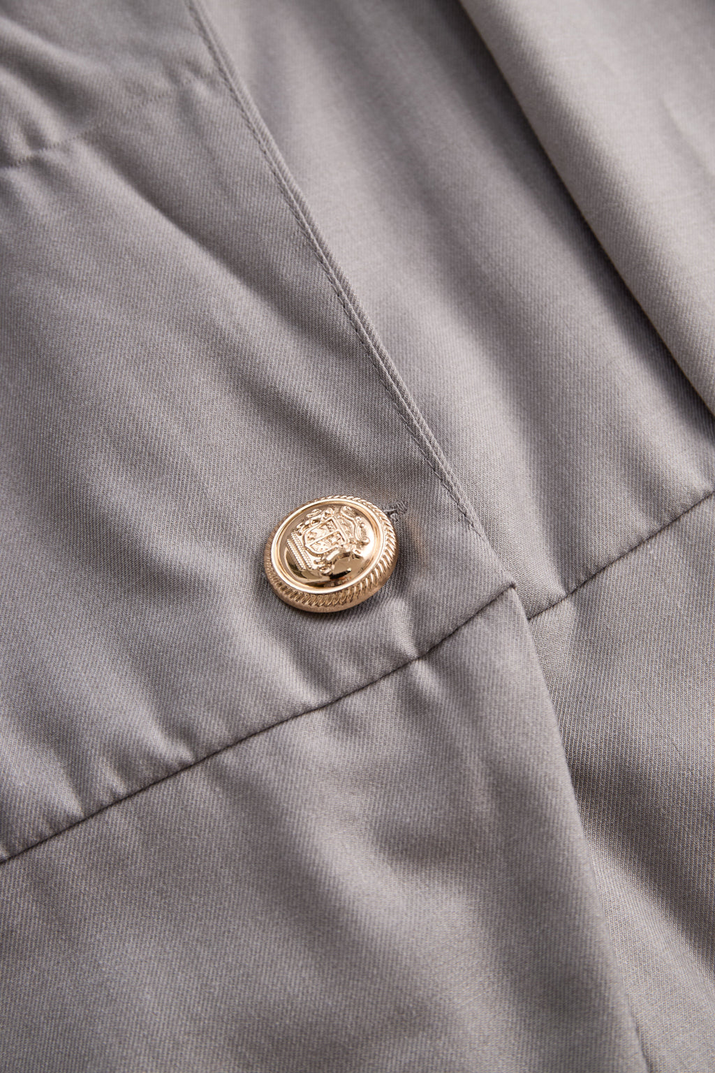 Sophisticated Plain Belted Sleeveless Romper