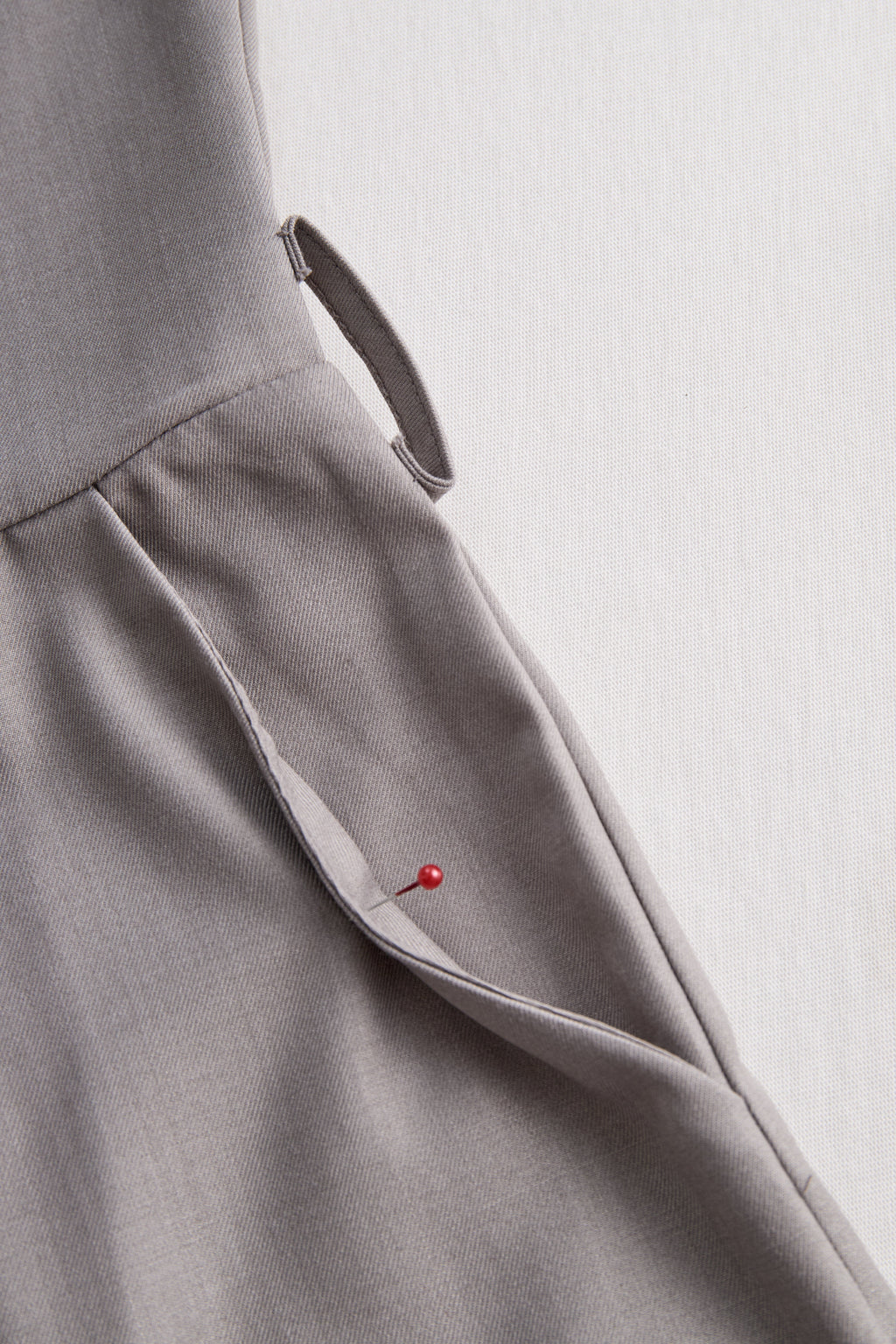 Sophisticated Plain Belted Sleeveless Romper