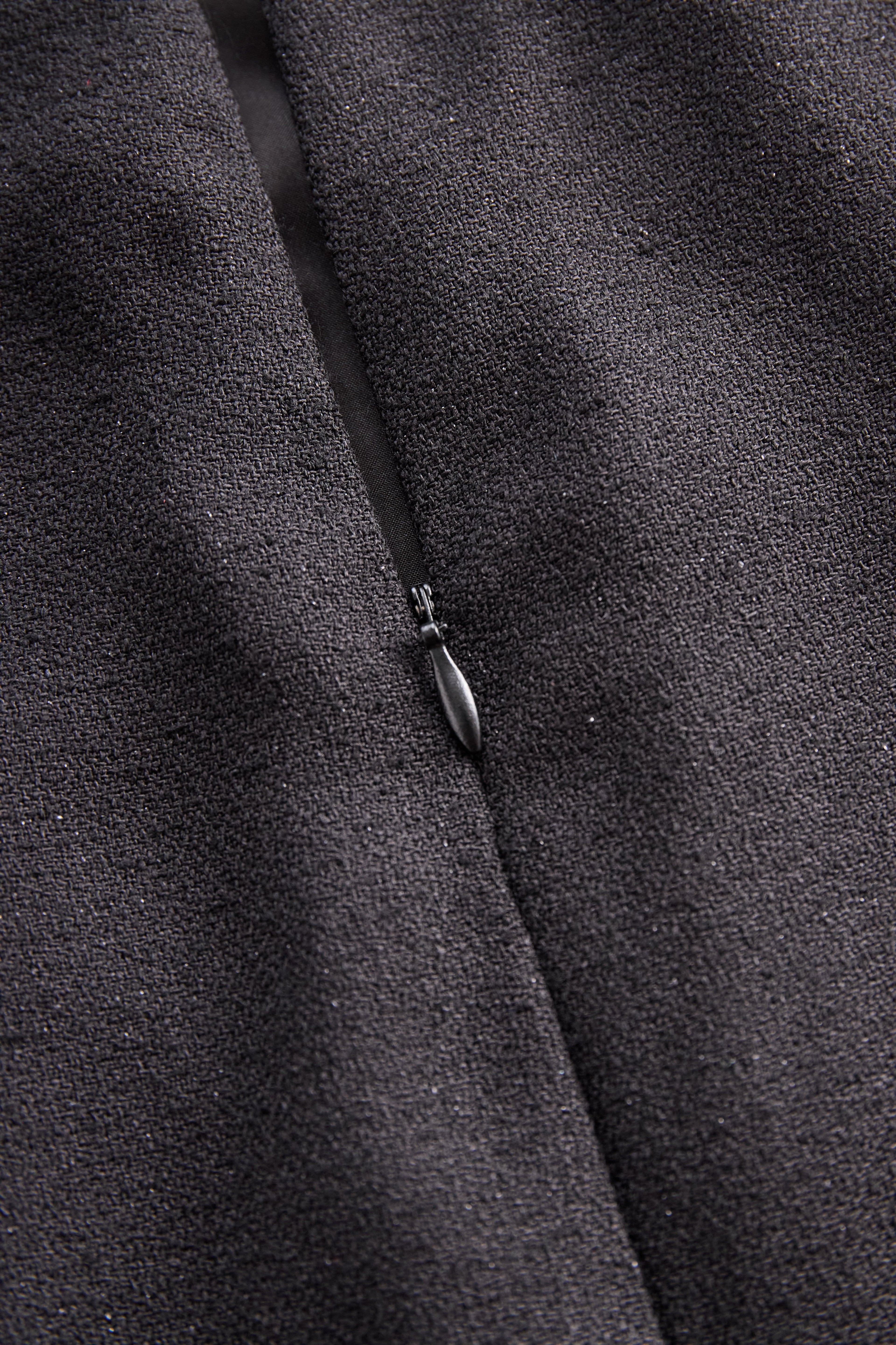 Pearl Button Vest And Maxi Skirt Two-Piece Set