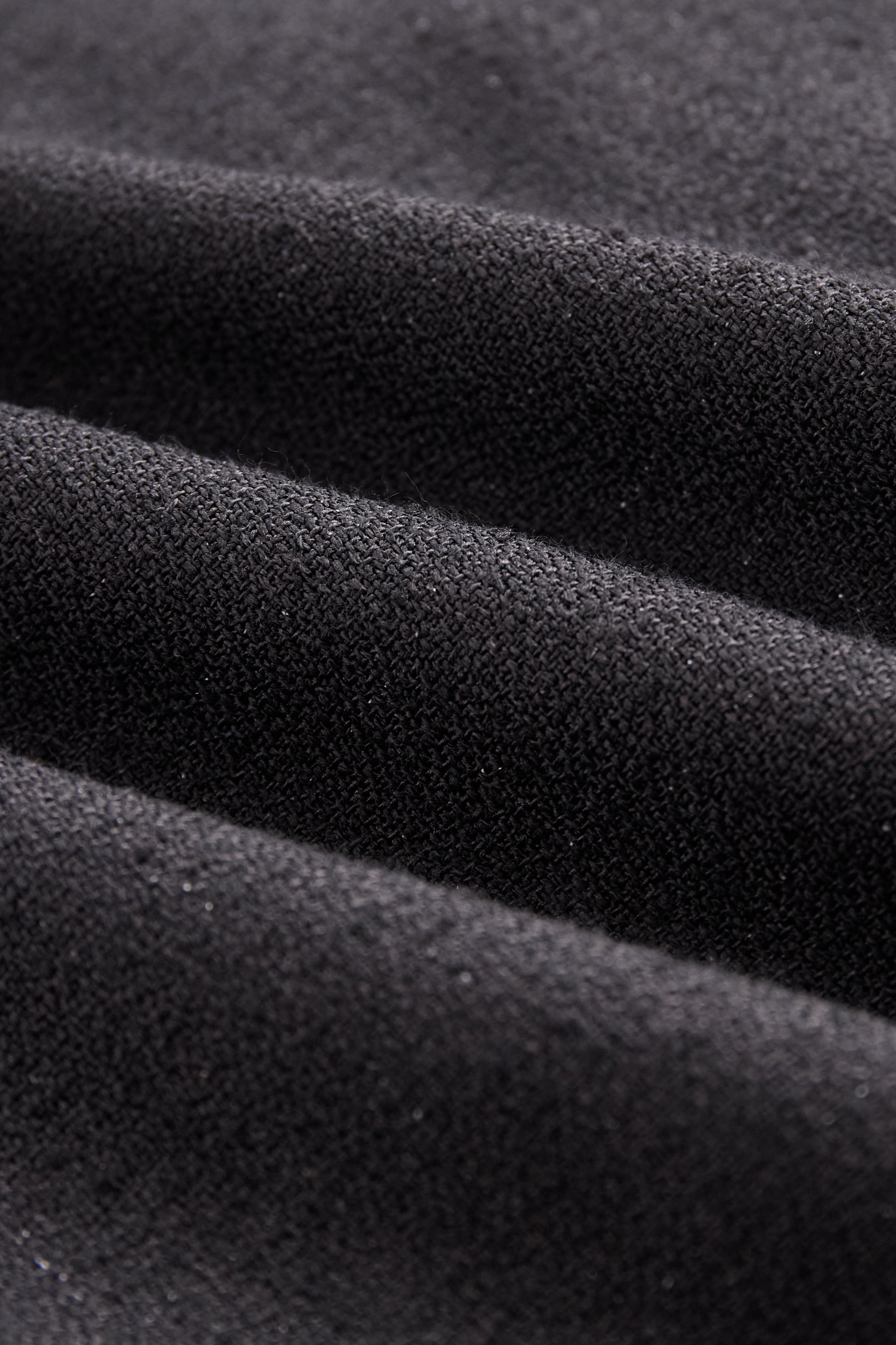 Pearl Button Vest And Maxi Skirt Two-Piece Set