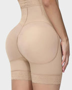High Waist Shorts Thigh Slimmer