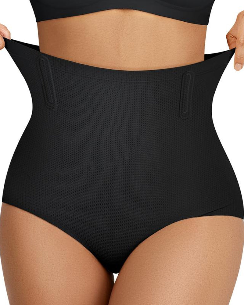 Ayla™ Tummy Control Butt Lifting Shapewear Breathable Shorts