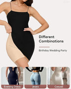 Ayla™ Tummy Control Butt Lifting Shapewear Breathable Shorts